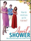 poster de April's shower