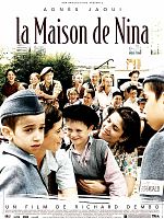 poster de La Maison de Nina