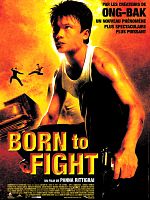 poster de Born to Fight