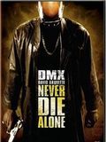 poster de Never Die Alone