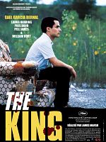 poster de The King