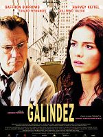 poster de El misterio Galíndez
