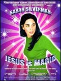 poster de Sarah Silverman : Jesus is magic