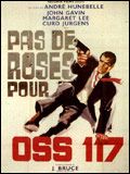 poster de Pas de roses pour OSS 117