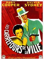 poster de Les Carrefours de la ville