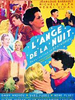 poster de L'Ange de la nuit