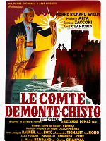 poster de Le Comte de Monte-Cristo