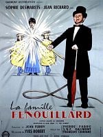 poster de La Famille Fenouillard