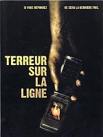 poster de Terreur sur la ligne