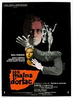 poster de Les Mains d'Orlac
