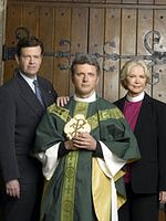 poster de The Book of Daniel