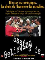 poster de Seeing is believing