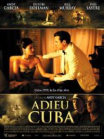 poster de Adieu Cuba