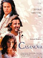 poster de Le Retour de Casanova