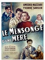 poster de Le Mensonge d'une mère