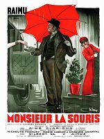 poster de Monsieur La Souris