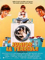 poster de Junior le terrible