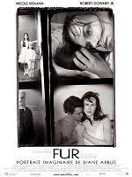 poster de Fur : un portrait imaginaire de Diane Arbus