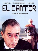 poster de El Cantor
