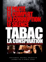 poster de Tabac, la conspiration