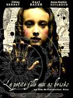poster de La Petite fille aux os brisés