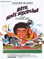 poster de Bête, mais discipliné