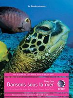 poster de Deep Sea dansons sous la mer