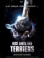 poster de Nos amis les Terriens