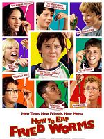 poster de How to Eat Fried Worms