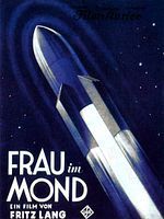 poster de La Femme sur la Lune