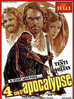 poster de Les Quatre de l'apocalypse