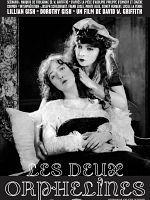 poster de Les Deux orphelines