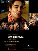 poster de Ces filles-là