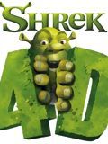 poster de Shrek 4-D