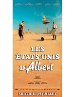 poster de Les Etats-Unis d'Albert