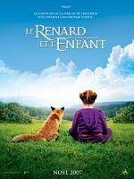 poster de Le renard et l'enfant