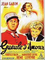 poster de Gueule d'amour