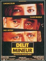 poster de Délit mineur