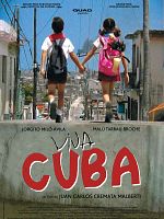 poster de Viva Cuba