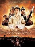 poster de La Légende du scorpion noir