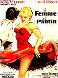 poster de La Femme et le pantin