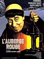 poster de L'auberge rouge