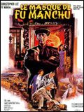 poster de Le Masque de Fu Manchu