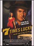 poster de Seven Times Lucky