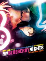 poster de My Blueberry Nights