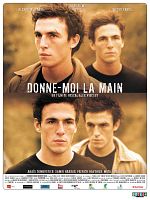 poster de Donne-moi la main