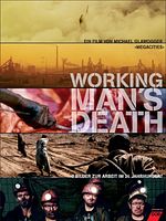 poster de La mort du travailleur