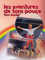 poster de Les Aventures de Tom Pouce