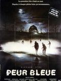 poster de Peur bleue