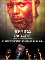 poster de Africa paradis